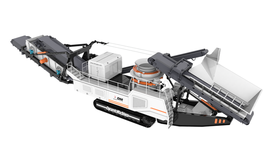 Inside a Cone Crusher Factory: How Crushing Equipment Is Produced