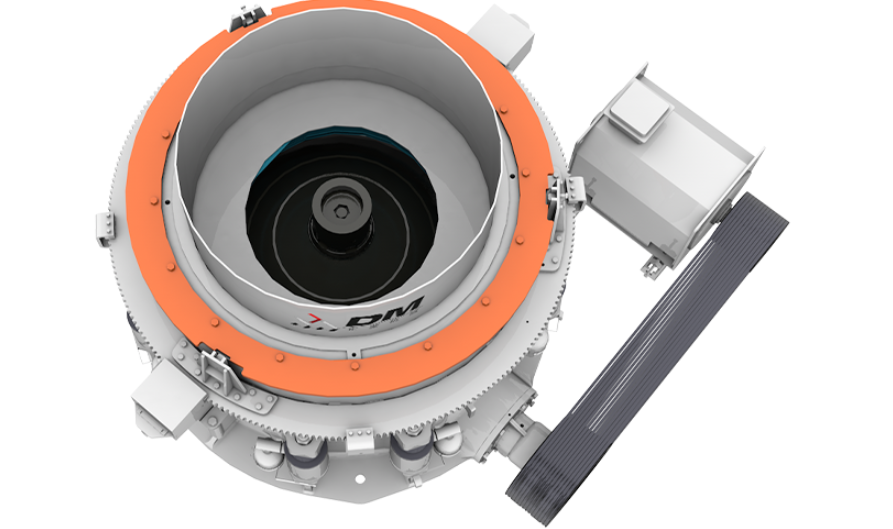 Mining Cone Crusher: New Ideas in Heavy Equipment Development